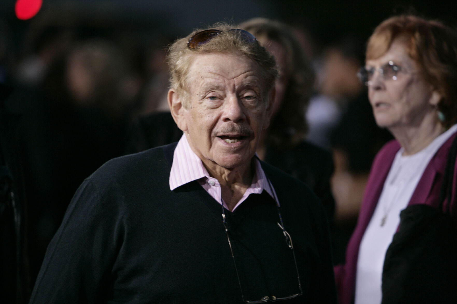 2020: Jerry Stiller